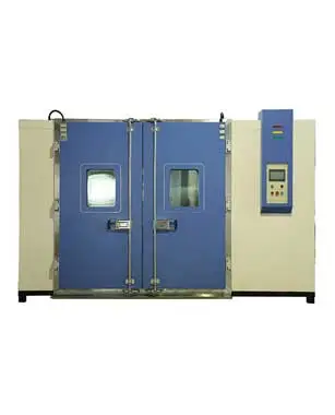 드라이브-환경 챔버