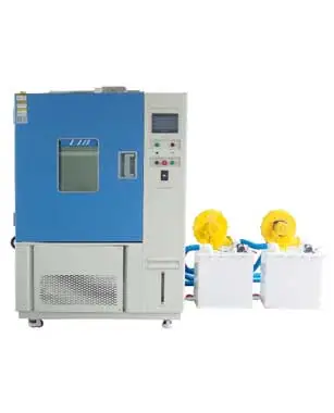 독성 가스 테스트 챔버