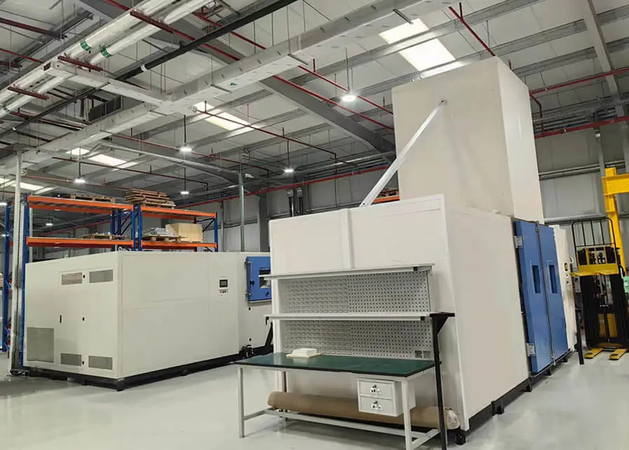 올바른 환경 테스트 챔버 선택을위한 팁