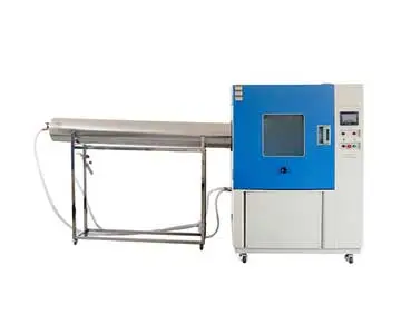 물 스프레이 제트 챔버