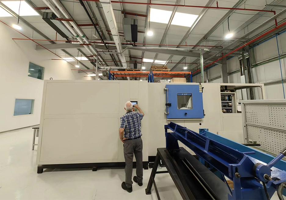 환경 테스트 챔버 유지 보수