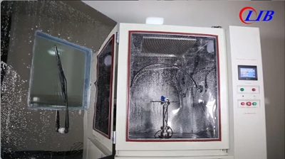 LIB 결합 물 스프레이 챔버