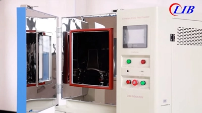 LIB GMW16001 물 스프레이 챔버