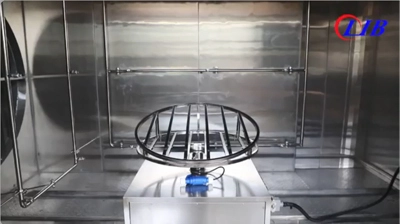 LIB MIL STD 810 부는 비 약실