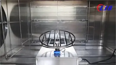 LIB MIL STD 810 부는 비 약실