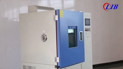 LIB 온도 챔버
