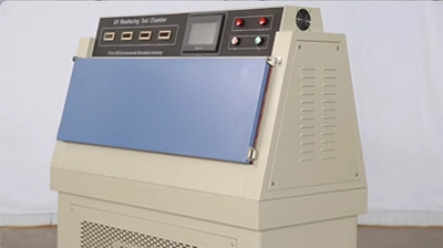 LIB 산업 UV 테스트 챔버-정밀 UVA-340 및 UVB-313 풍화 성능