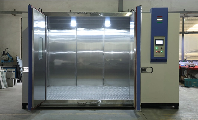 실습 혼합 독성 가스 부식 챔버 SOM-0018 캐나다로