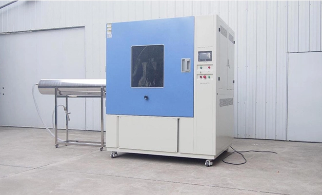 자동차 부품 테스트를위한 LIB 워터 스프레이 챔버 RD-1200C