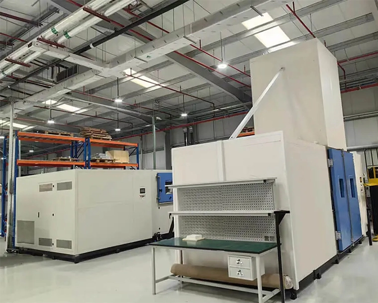 먼지 테스트 챔버에 대한 일반적인 환경 표준 및 규정은 무엇입니까?