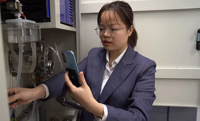 독일 고객을 위한 판매 팀 및 서비스 후에 LIB