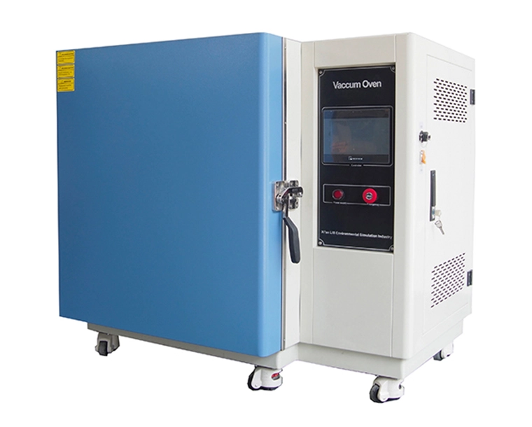 건조 오븐의 온도 제어 및 균일 성