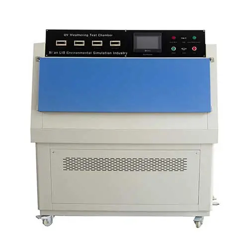 제품 테스트에서 온도 및 습도 챔버의 역할