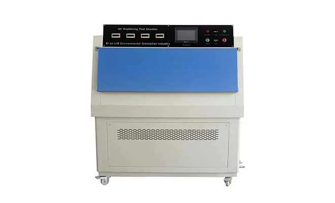 UV 테스트 챔버의 과학: 종합 가이드