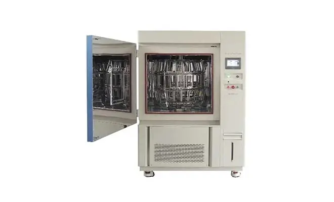 재료 테스트의 미래: 제논 아크 챔버