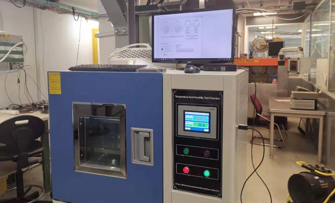 감기 및 열 사이클링 테스트 챔버의 장점은 무엇입니까?