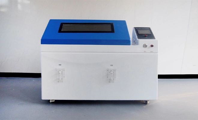 순환 부식 테스트 및 테스트 절차