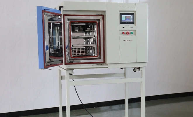 벤치 탑 온도 및 습도 테스트 챔버 란 무엇입니까?