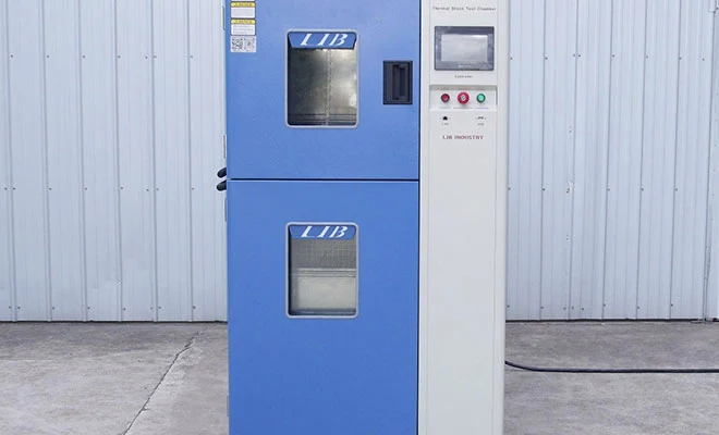 열 충격 테스트 챔버의 온도 충격 방법은 무엇입니까?