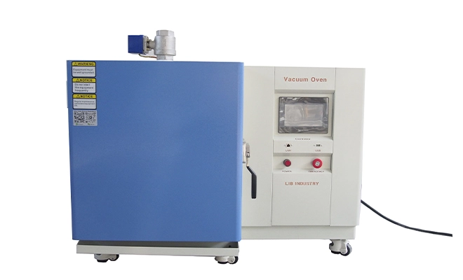 산업 진공 오븐 이해