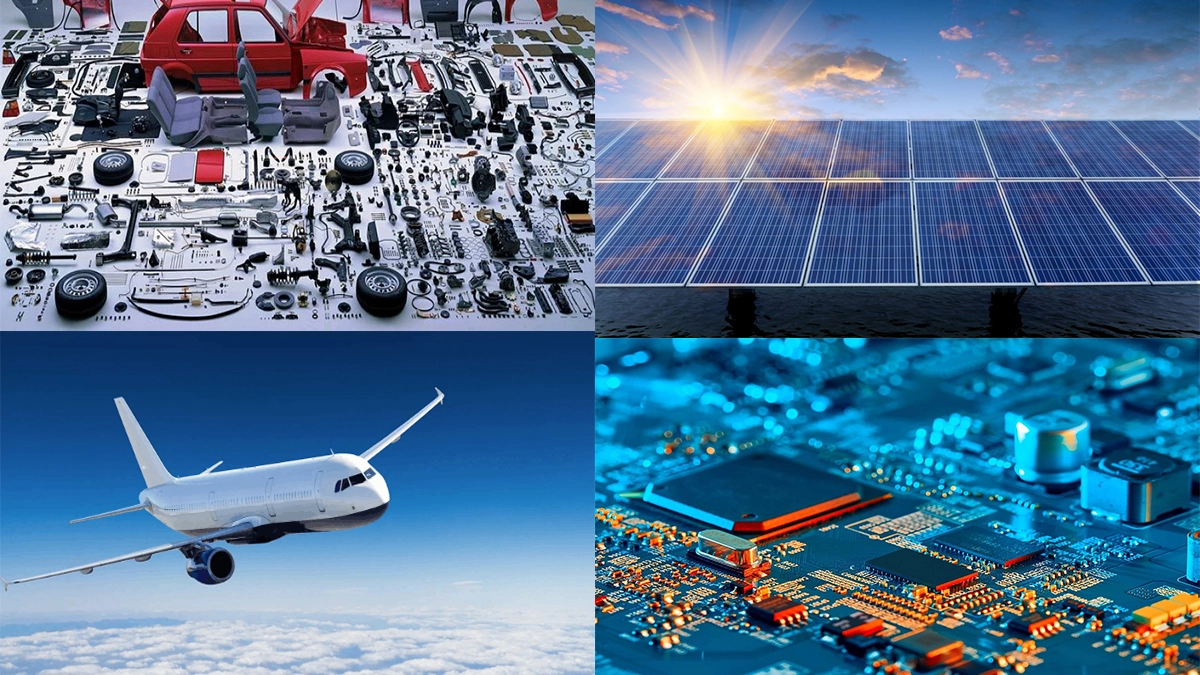 온도 챔버 및 재료