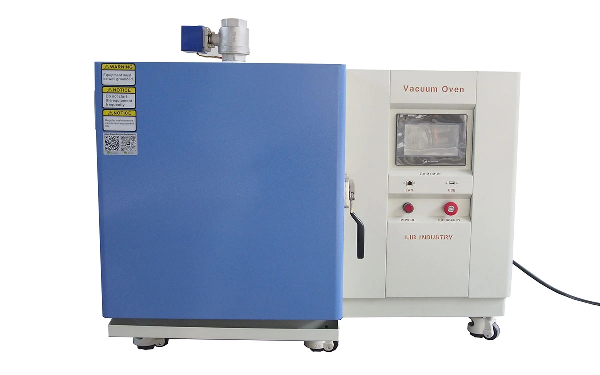 진공 건조 오븐 사용시주의 사항