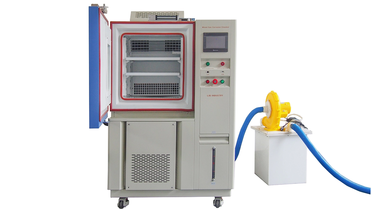 독성 가스 테스트 챔버 이해