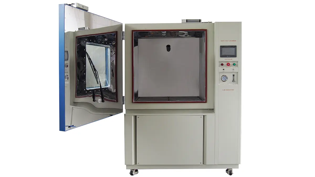 귀하의 요구에 맞는 IP6X 테스트 장비를 선택하는 방법