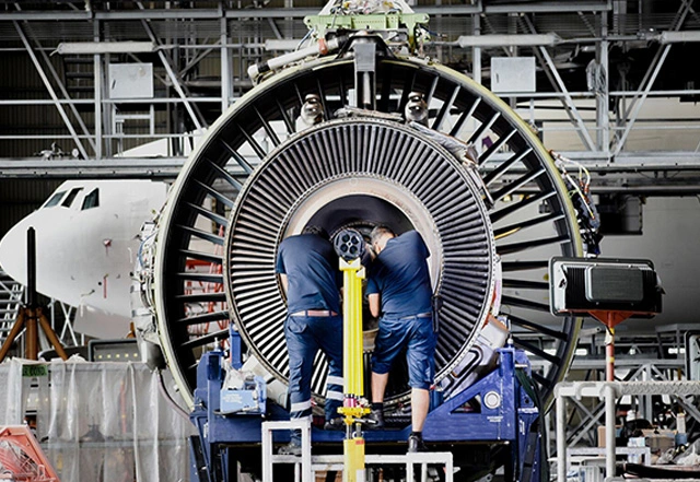 항공 우주 산업을 위한 환경 시험 약실