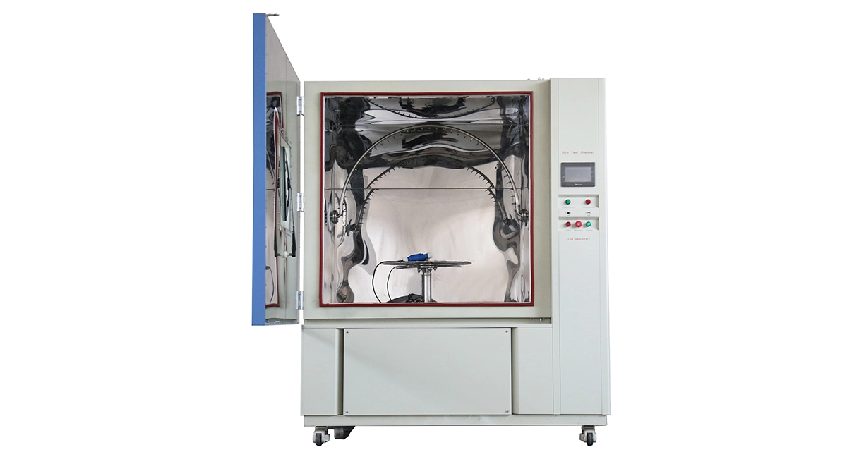 Ipx4 비 테스트 챔버의 5 가지 주요 성능 지표