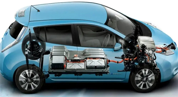 배터리 기술을 위한 환경 시험 약실