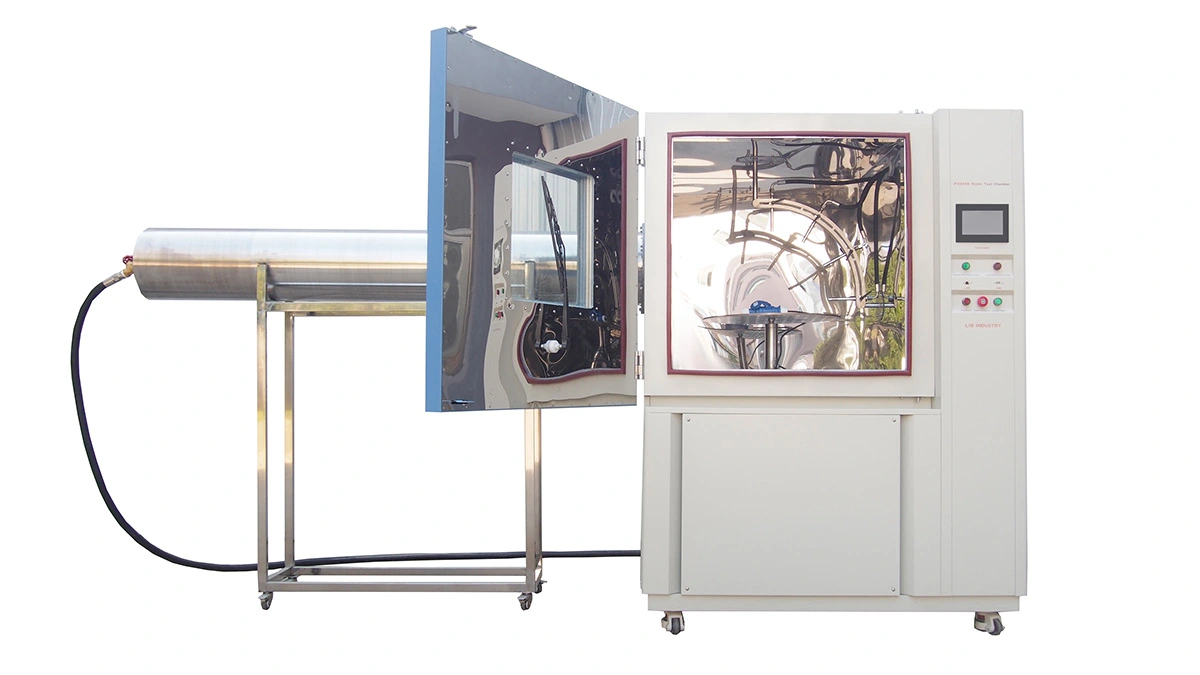 IPX6K9K 시험 기계의 포괄적인 이해