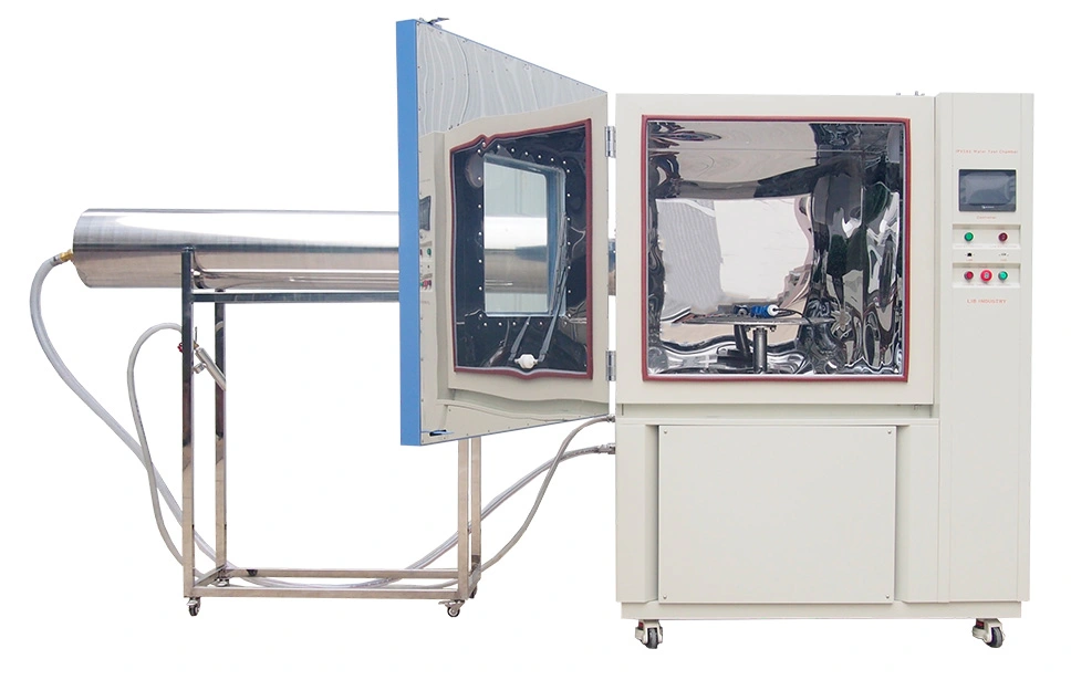 IP56 방수 약실은 무엇입니까?