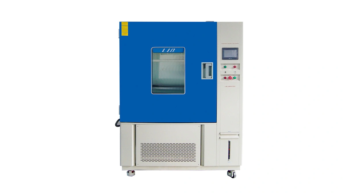 극저온 테스트 챔버: 극저온 품질 보호자