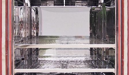 유연한 테스트 공간 용량