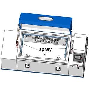 사용자 정의 스프레이 청소 시스템