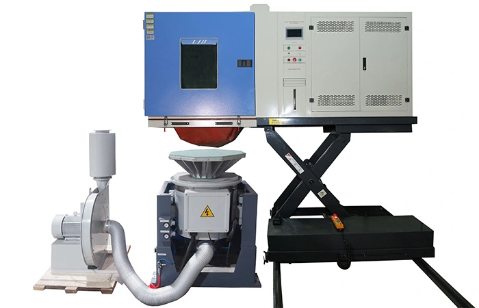진동 약실 수평 진동 및 수직 진동을 달성하는 방법?