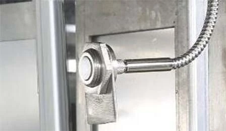 매우 정확한 방사선계