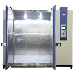 독성 가스 워크 인 테스트 챔버