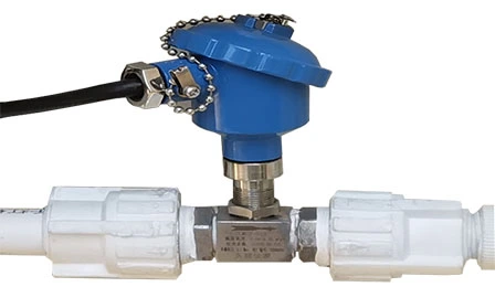 정확한 흐름 제어