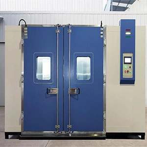 온도 및 습도 워크 인 테스트 챔버