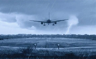 항공 우주 산업