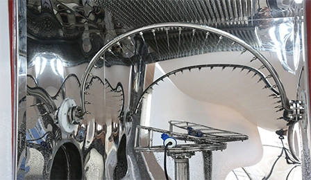 시뮬레이션 환경의 높은 인증