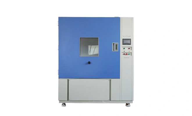 IPX4 물 테스트 챔버