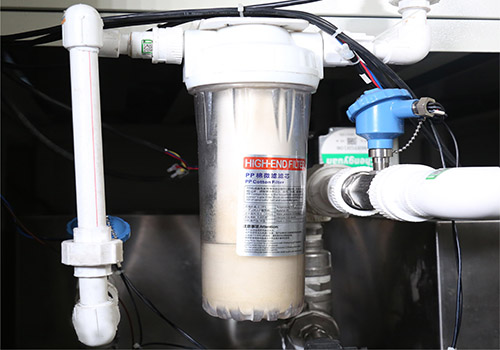 ipx4 water test chamber company