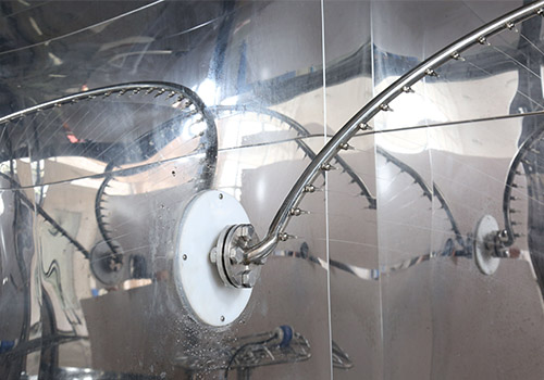 ipx4 water test chamber for sale