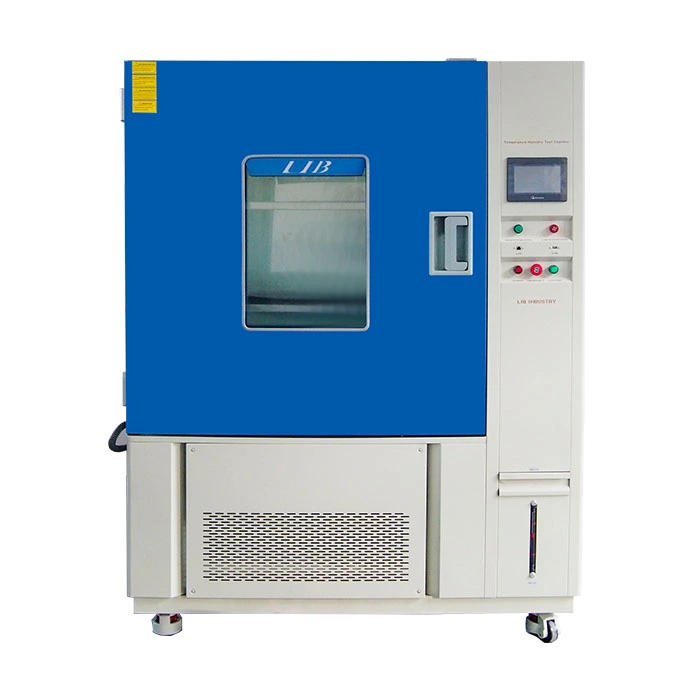 추운 기후 챔버