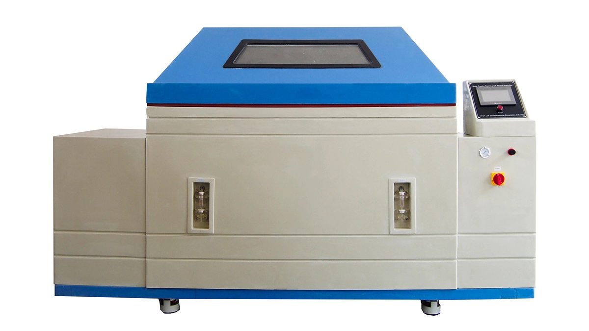 소금 안개 기계가 제품 테스트를 위해 해안 조건을 시뮬레이션하는 방법