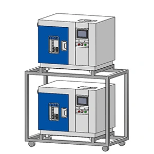 서로의 상단에 2 개 (특수 선반 포함)