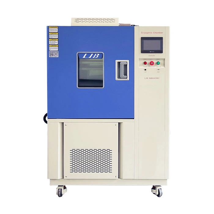 극저온 챔버